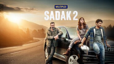 Sadak 2 (2020) Google Drive Download