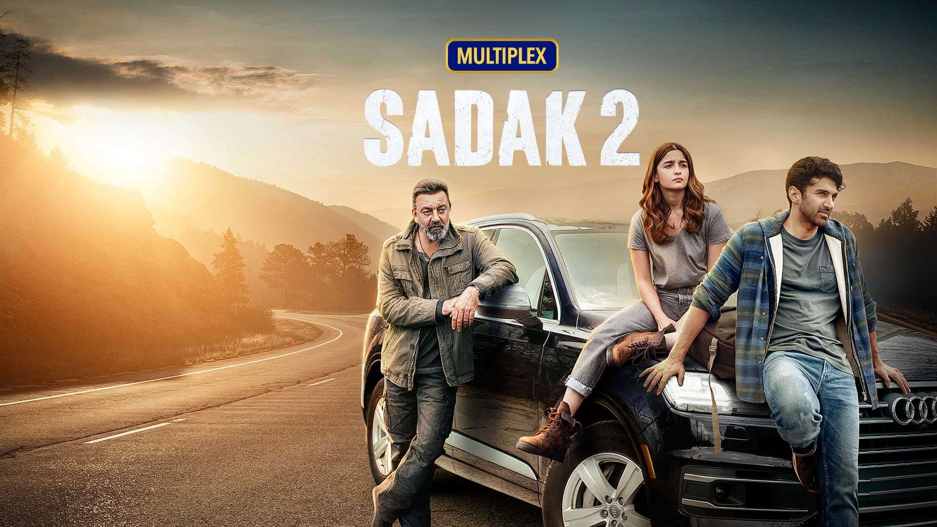 Sadak 2 (2020) Google Drive Download