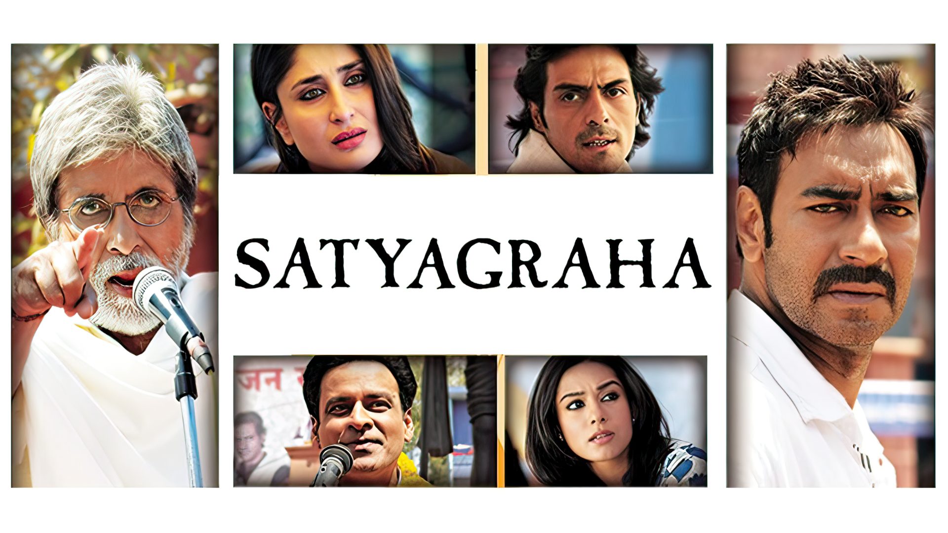 Satyagraha (2013) Google Drive Download
