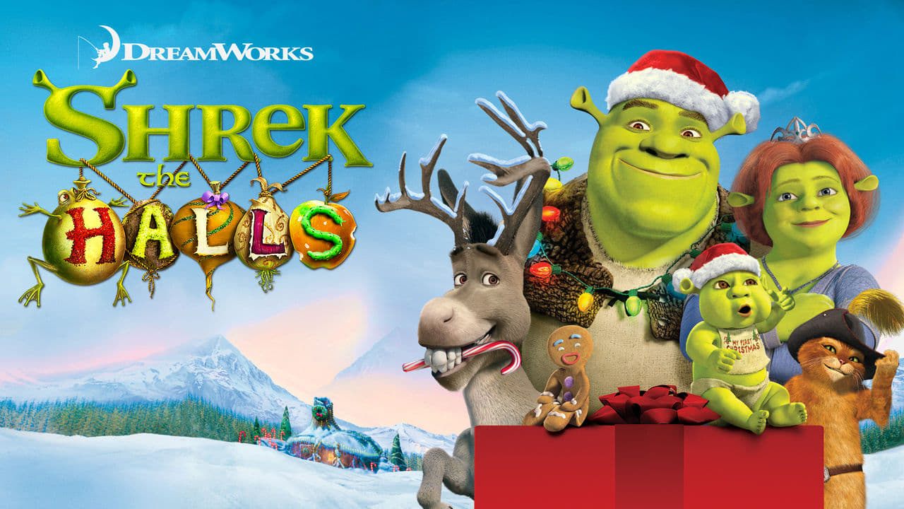 Shrek The Halls (2007) Bluray Google Drive Download