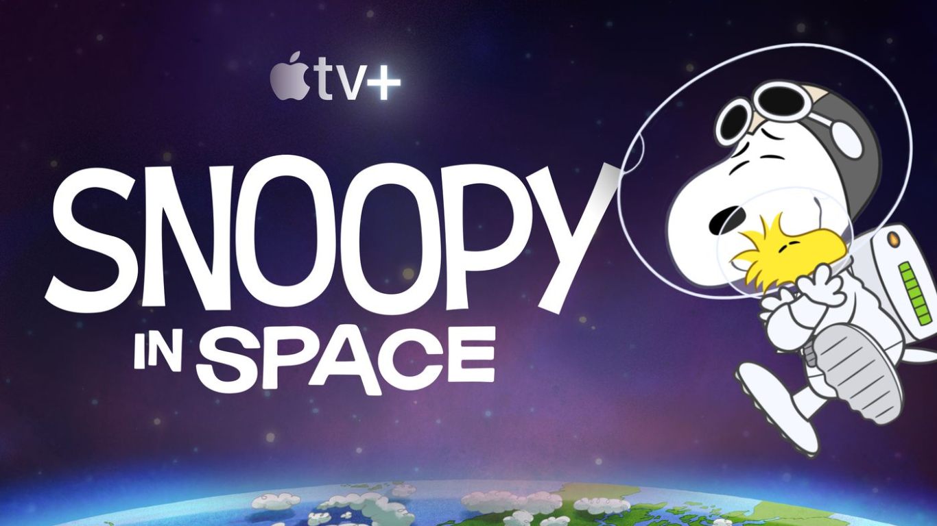 Snoopy in Space (2020) Season 1 S01 Bluray Google Drive Download