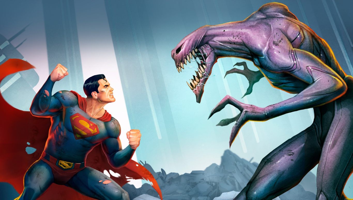 Superman Man of Tomorrow (2020) Bluray Google Drive Download