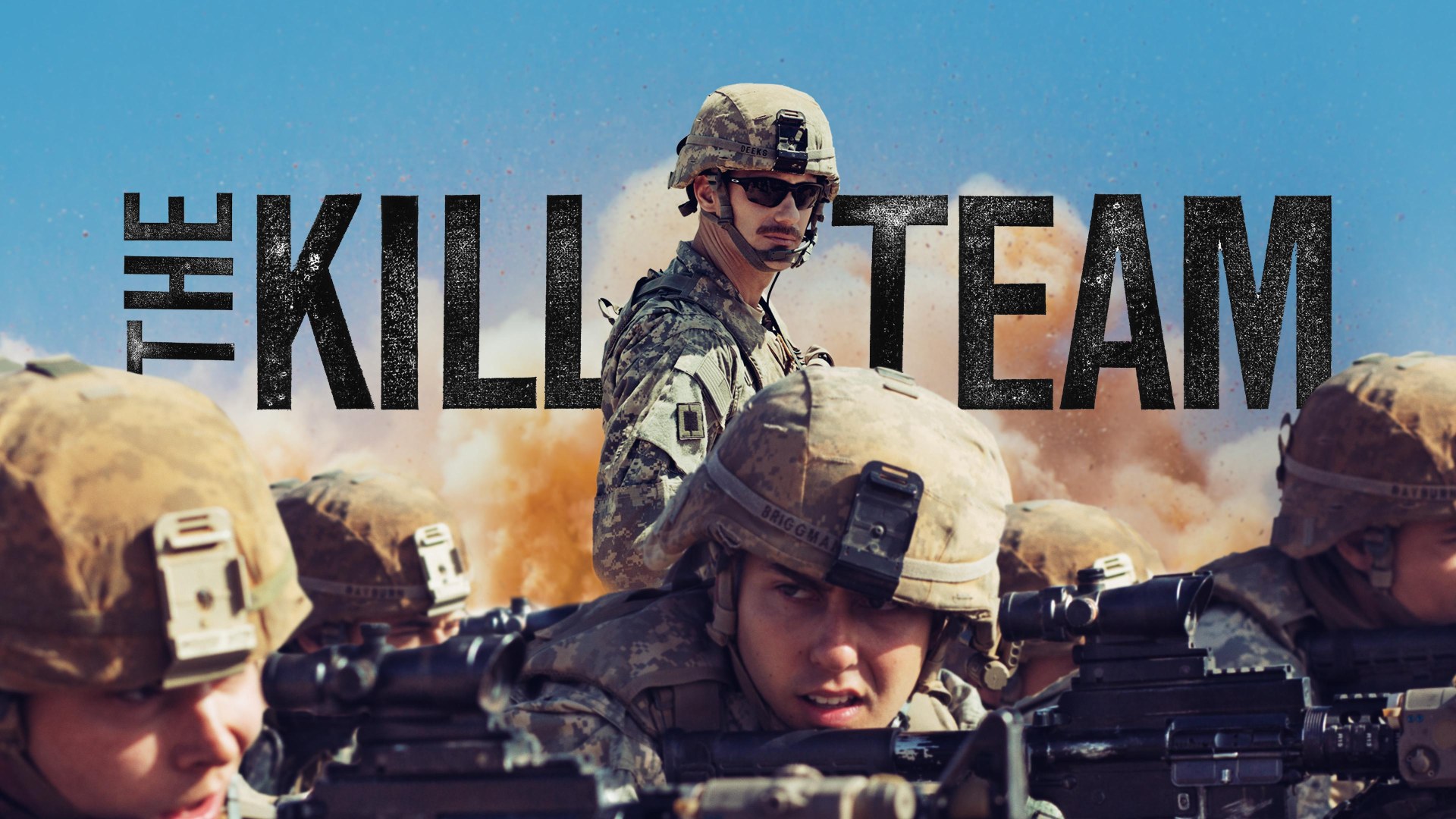 The Kill Team (2019) Google Drive Download