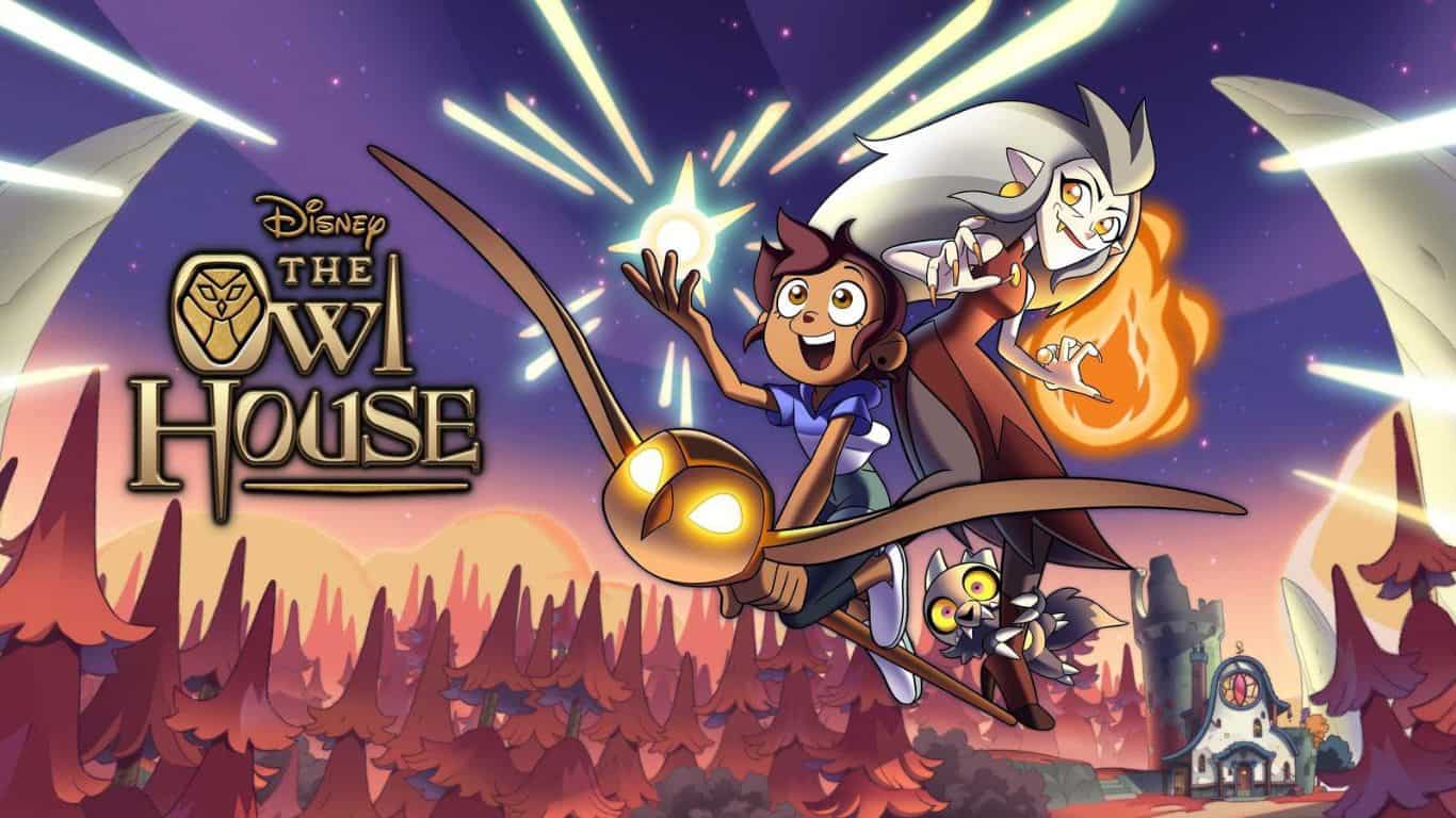The Owl House (2020) S01 1080p Google Drive Download