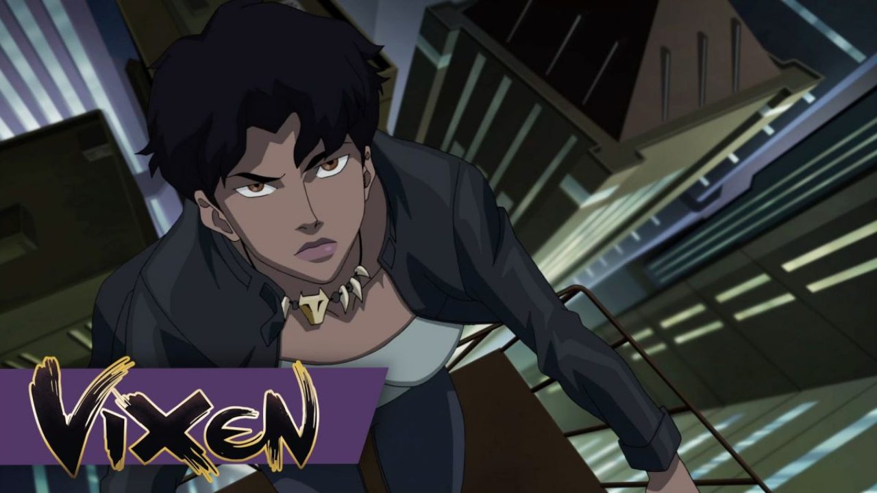 Vixen - The Movie (2017) Bluray Google Drive Download