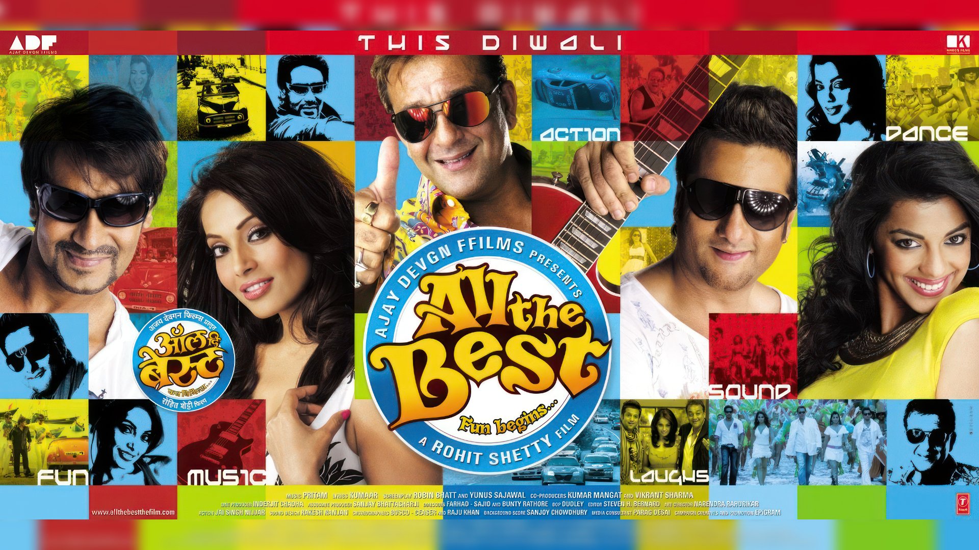 All the Best Fun Begins (2009) Google Drive Download