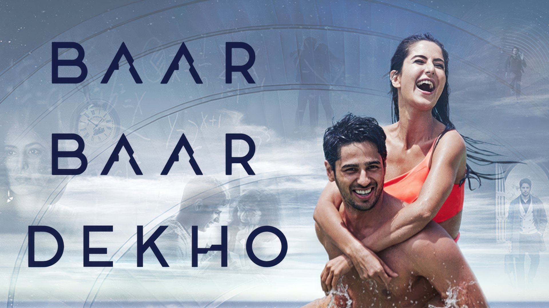 Baar Baar Dekho (2016) Google Drive Download