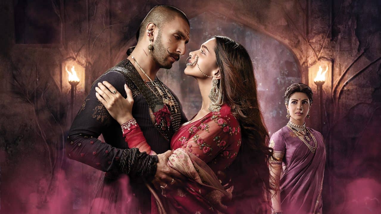 Bajirao Mastani (2016) Bluray Google Drive Download