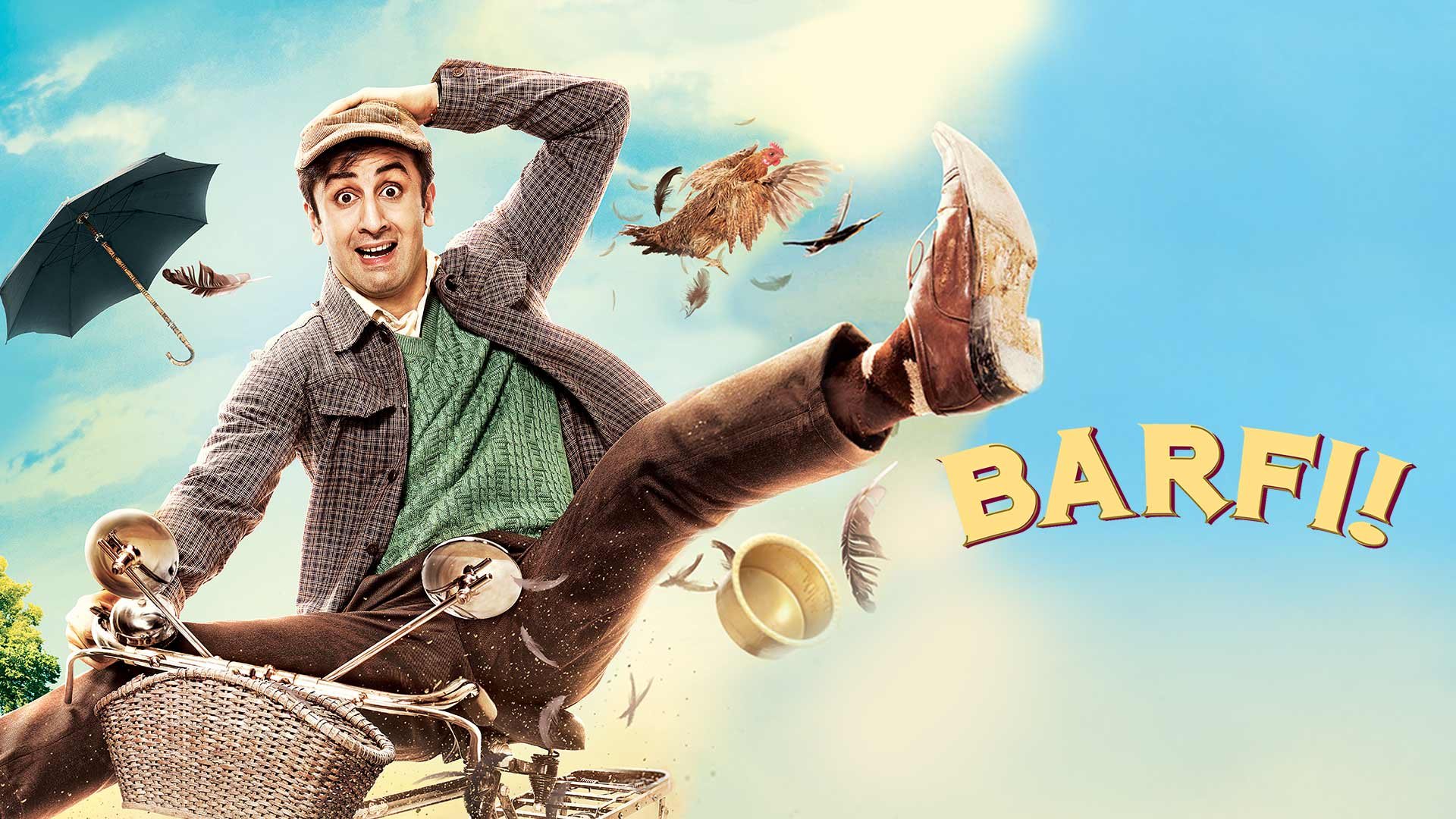 Barfi (2012) Google Drive Download