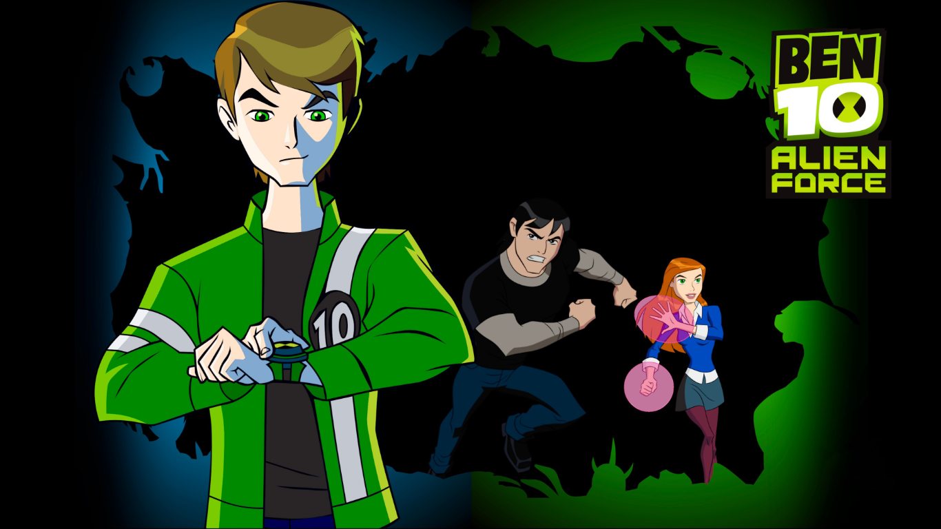 Ben 10 Alien Force 1080p Google Drive Download