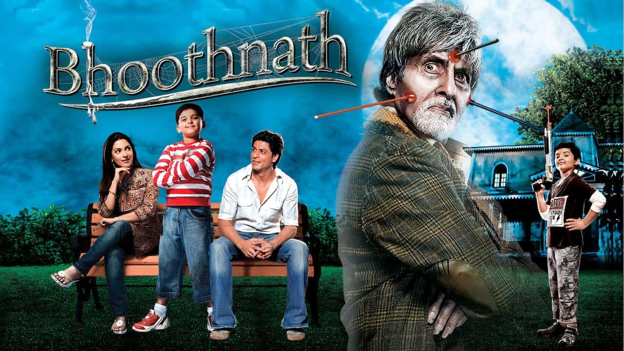 Bhoothnath (2008) Bluray Google Drive Download