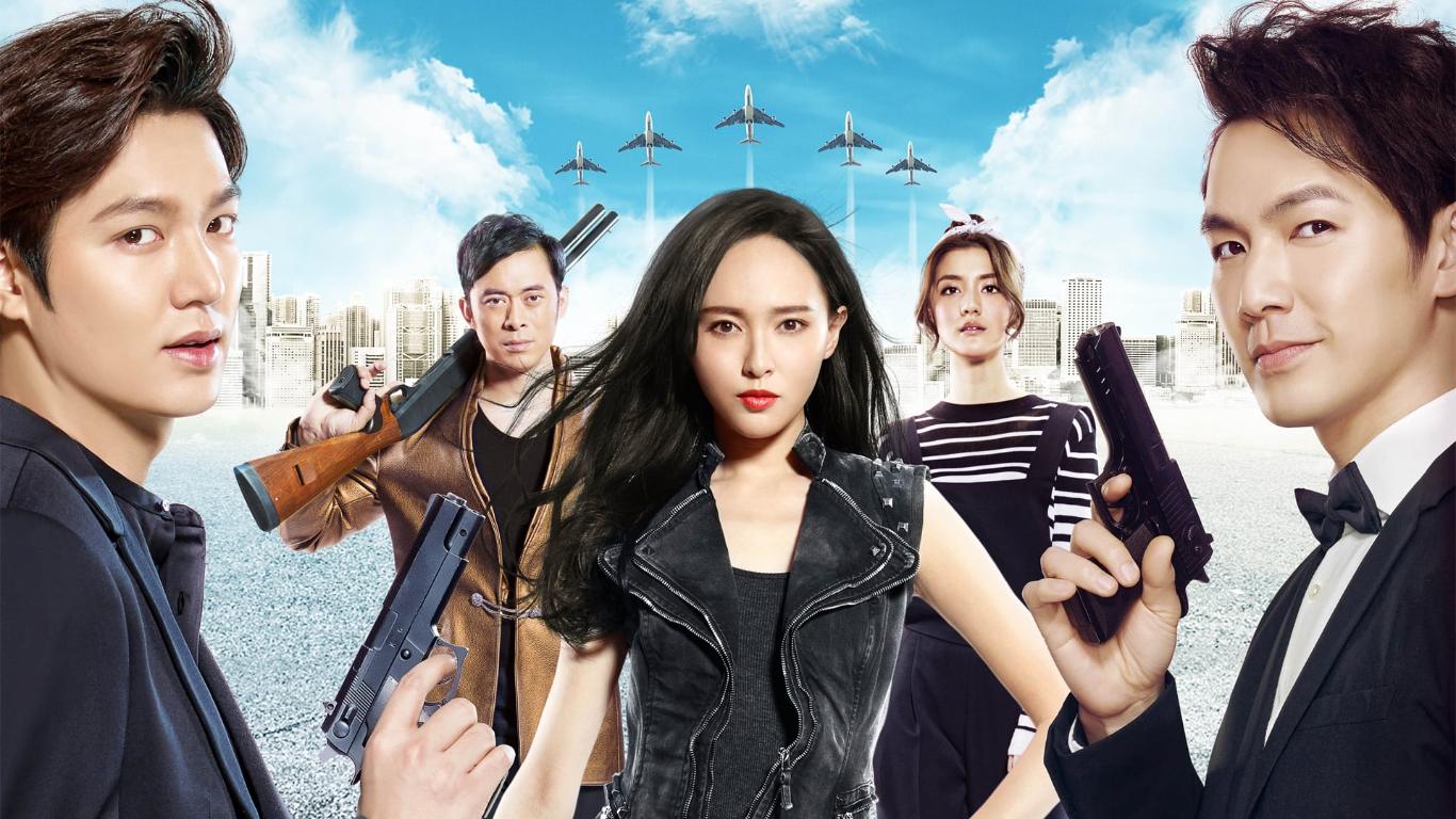 Bounty Hunters (2016) Bluray Google Drive Download