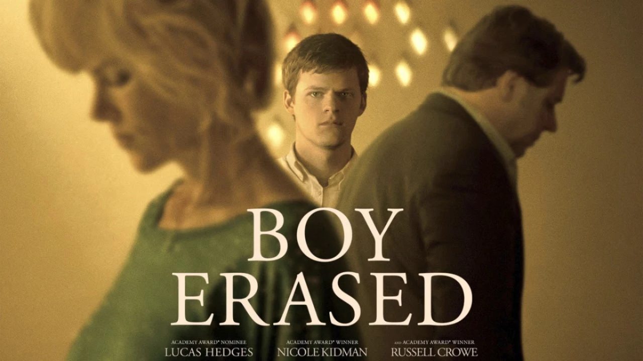 Boy Erased (2018) Bluray Google Drive Download
