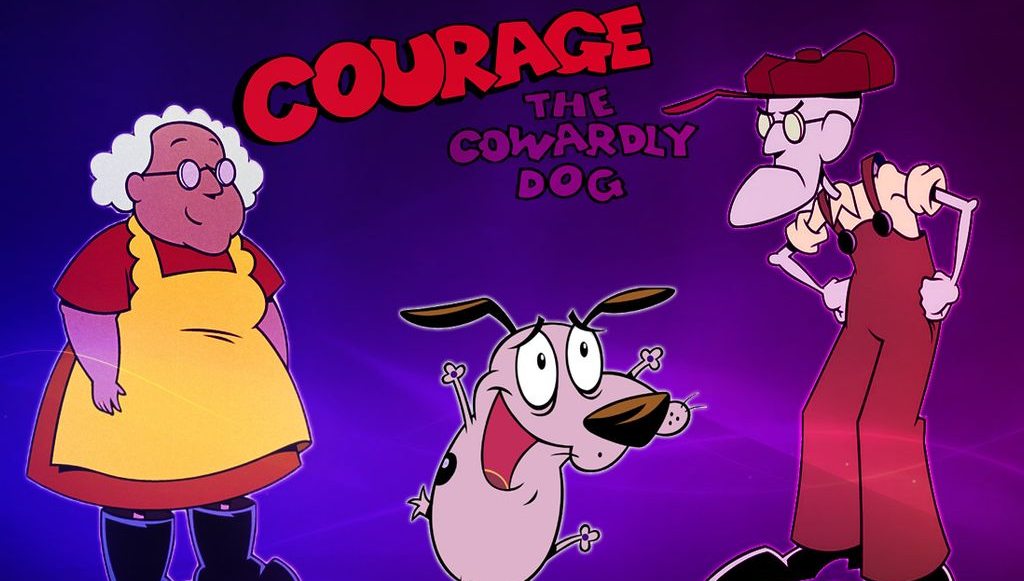 Courage the Cowardly Dog Bluray Google Drive Download