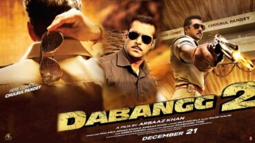 Dabangg 2 (2012) Bluray Google Drive Download