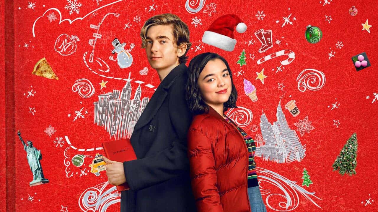 Dash & Lily S01 Bluray Google Drive Download
