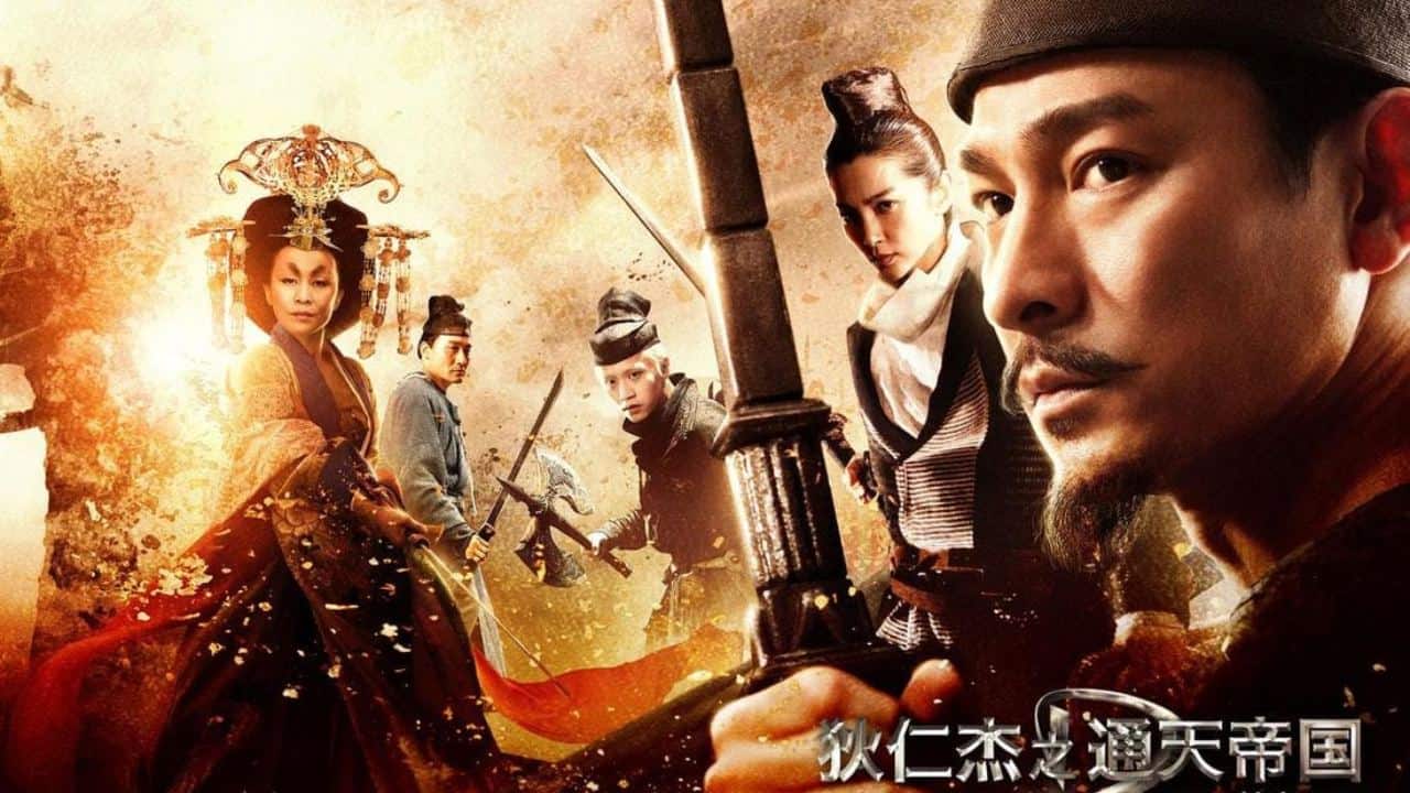 Detective Dee and the Mystery of the Phantom Flame (2010) Bluray Google Drive Download
