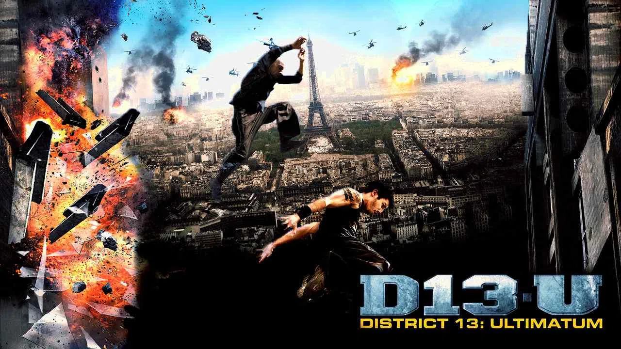 District 13 Ultimatum (2009) Bluray Google Drive Download