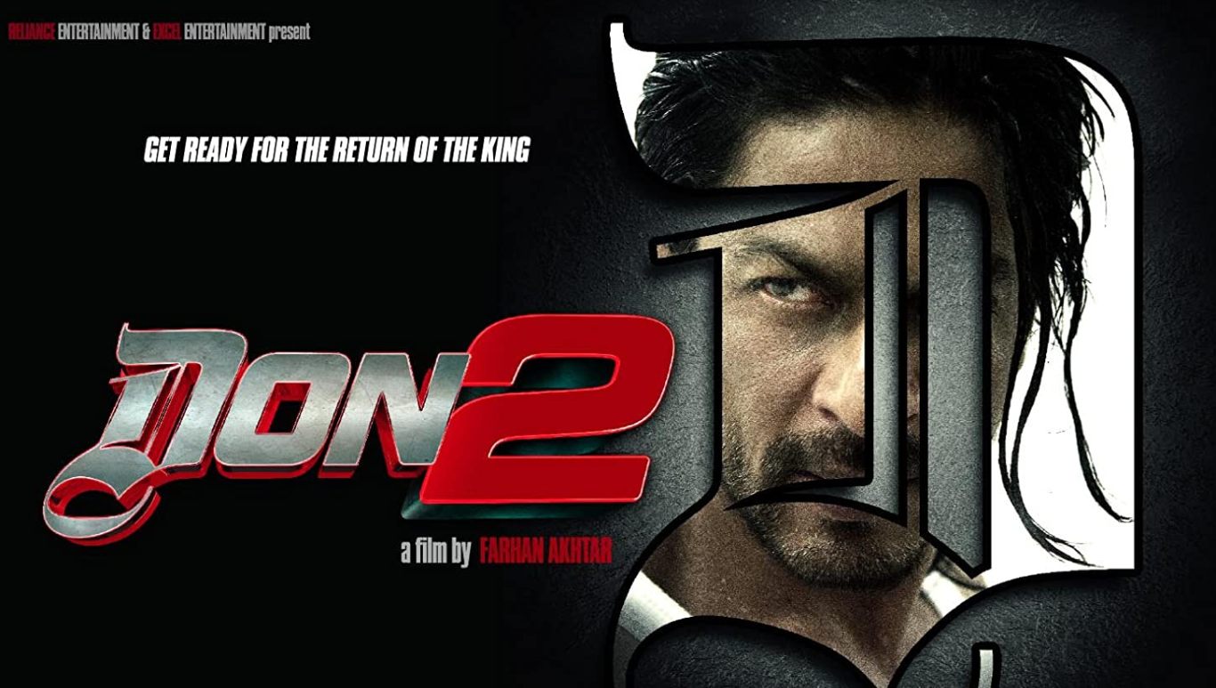 Don 2 (2011) Bluray Google Drive Download
