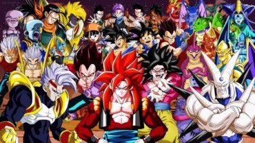Dragon Ball GT All Season Dual Audio Google Drive Download