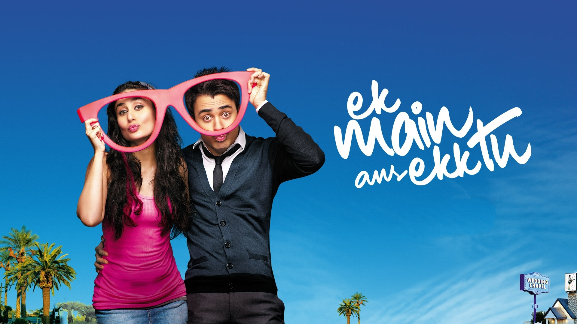 Ek Main Aur Ekk Tu (2012) Hindi Google Drive Download