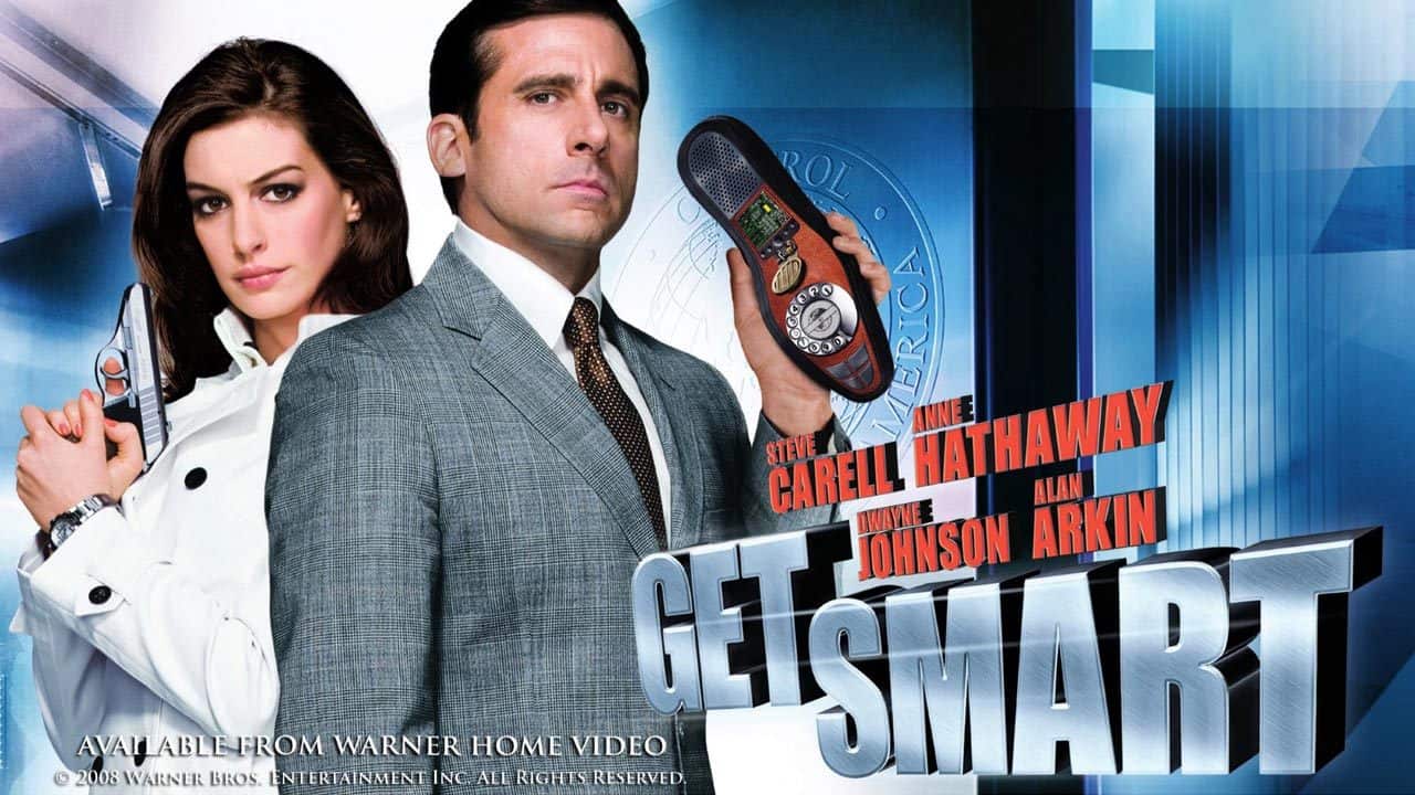 Get Smart (2008) Bluray Google Drive Download
