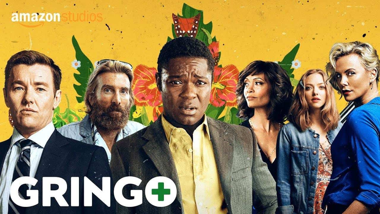 Gringo (2018) Bluray Google Drive Download