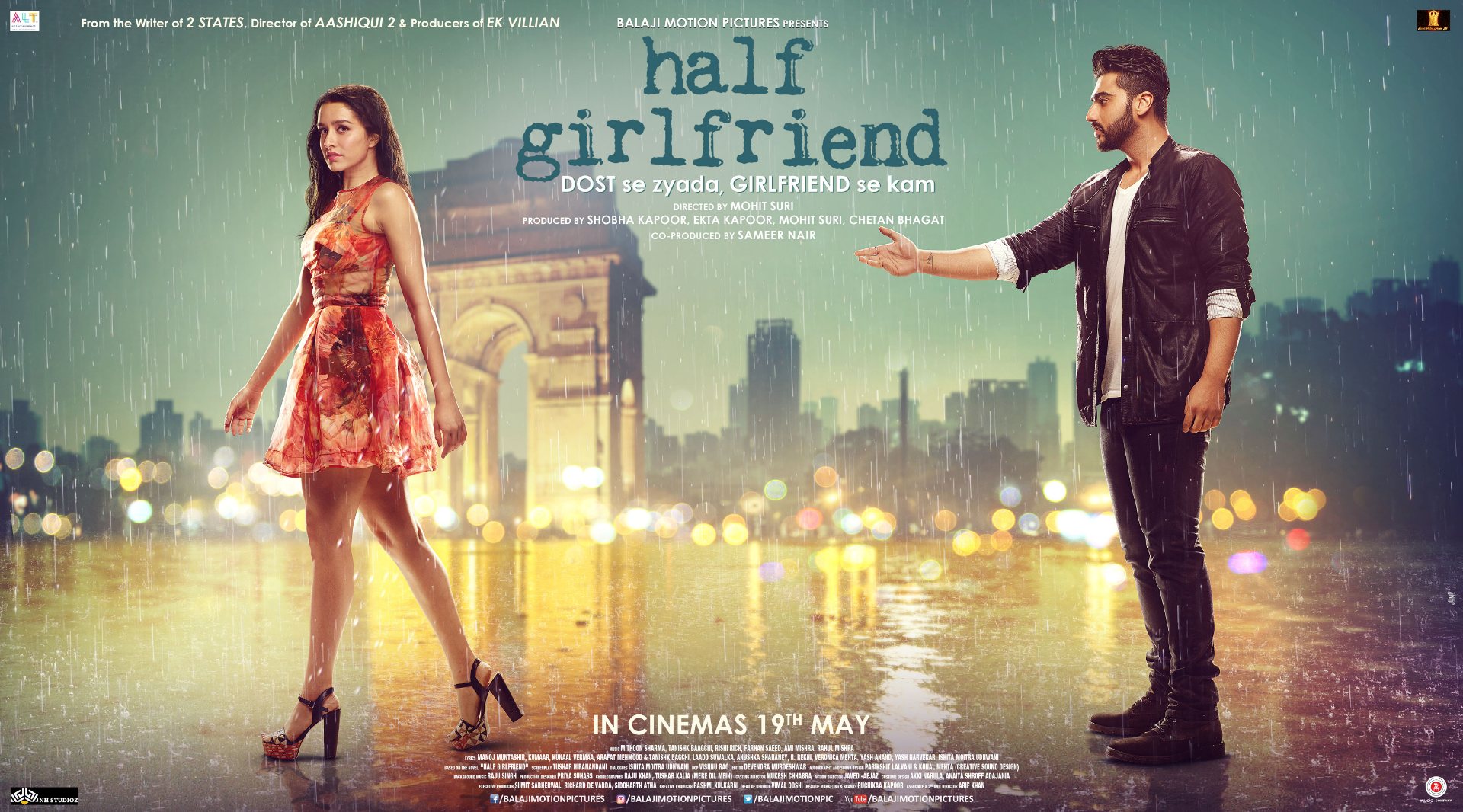 Half Girlfriend (2017) Google Drive Download