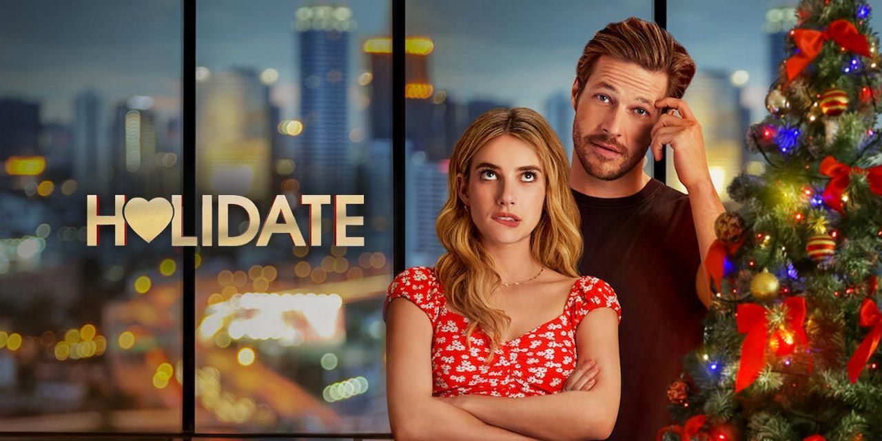 Holidate (2020) Netflix Google Drive Download