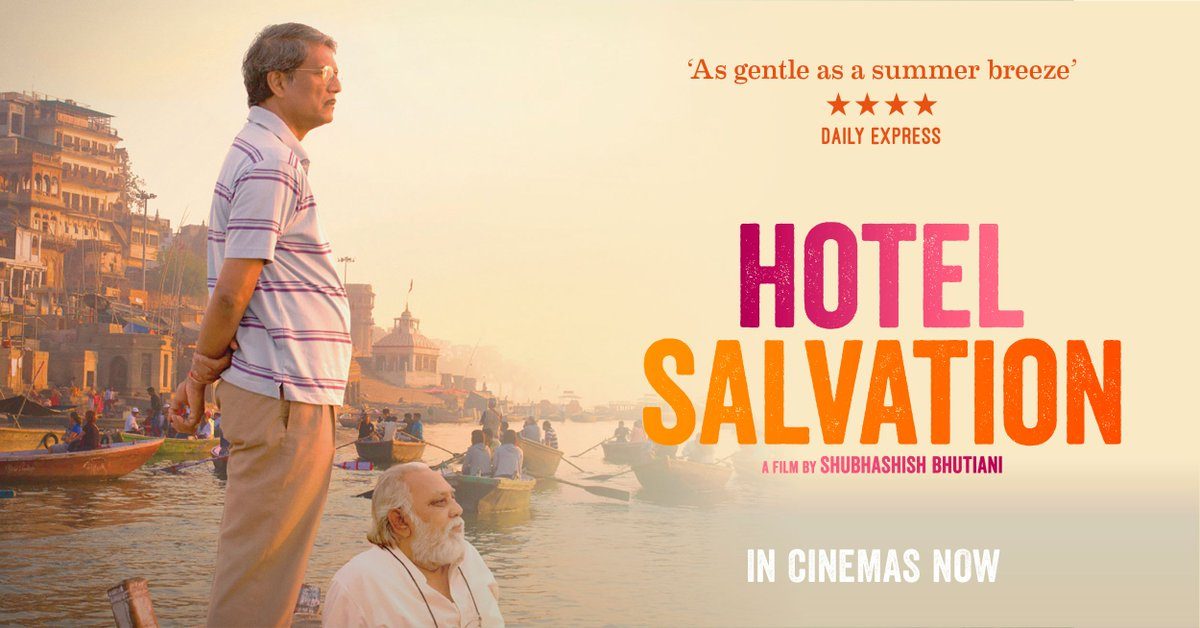 Hotel Salvation (2016) Bluray Google Drive Download