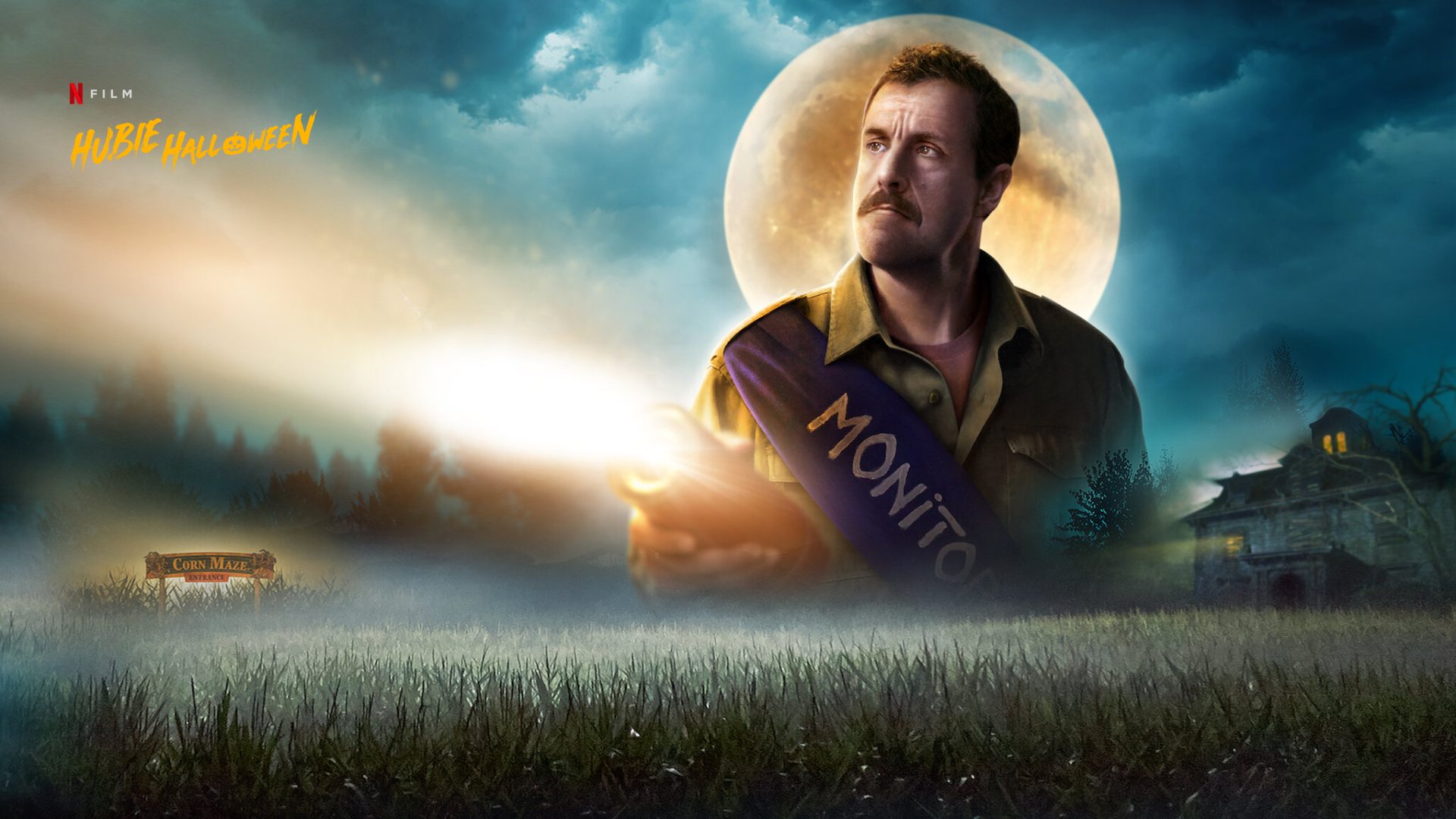 Hubie Halloween (2020) Google Drive Download
