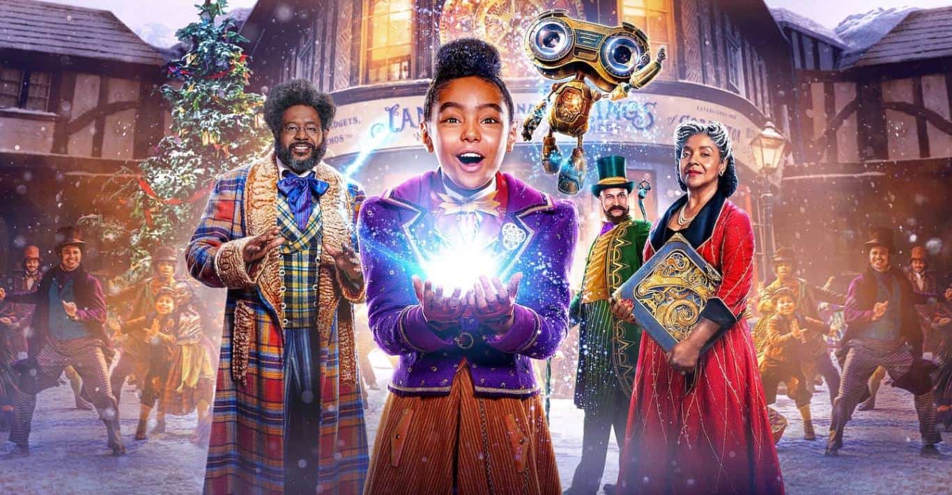 Jingle Jangle A Christmas Journey (2020) Bluray Google Drive Download