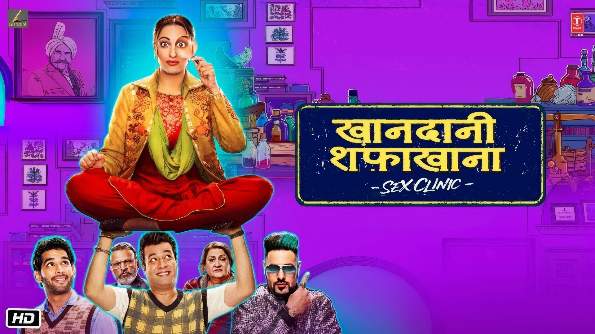 Khandani Shafakhana (2019) Google Drive Download