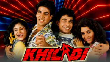 Khiladi (1992) Google Drive Download