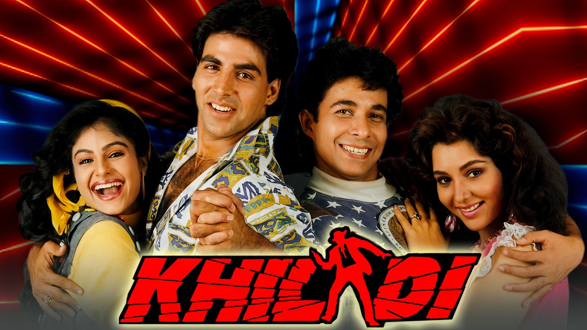 Khiladi (1992) Google Drive Download