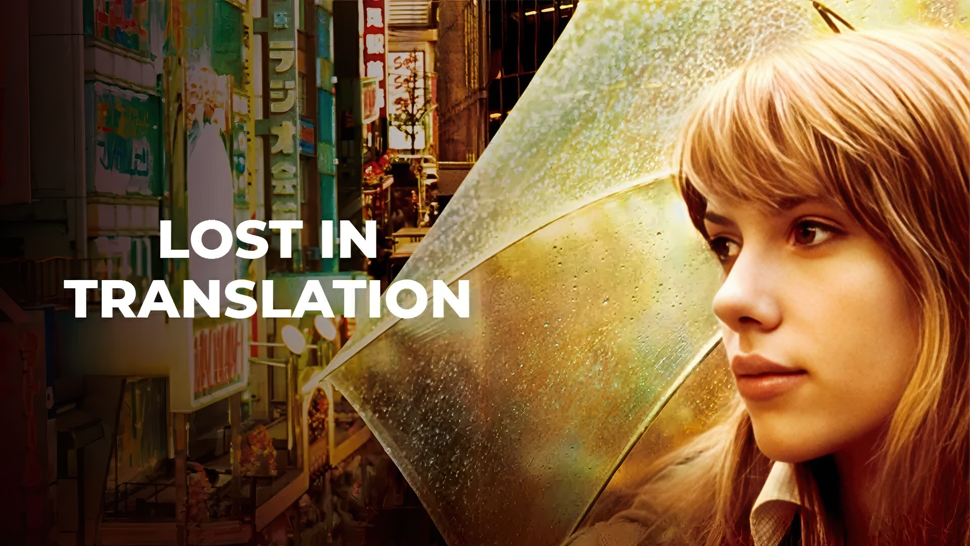 Lost In Translation (2003) Google Drive Download