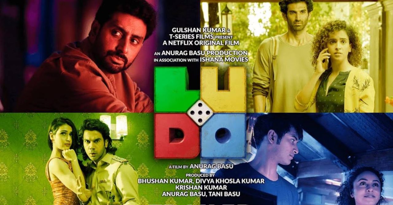 Ludo (2020) Hindi Google Drive Download