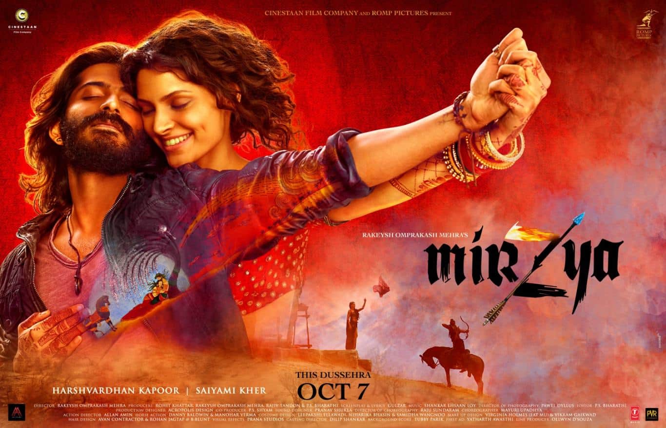 Mirzya (2016) Bluray Google Drive Download