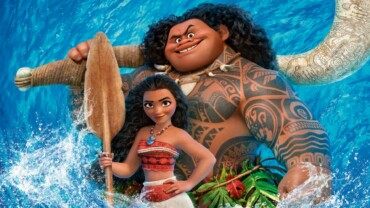 Moana (2016) Google Drive Download