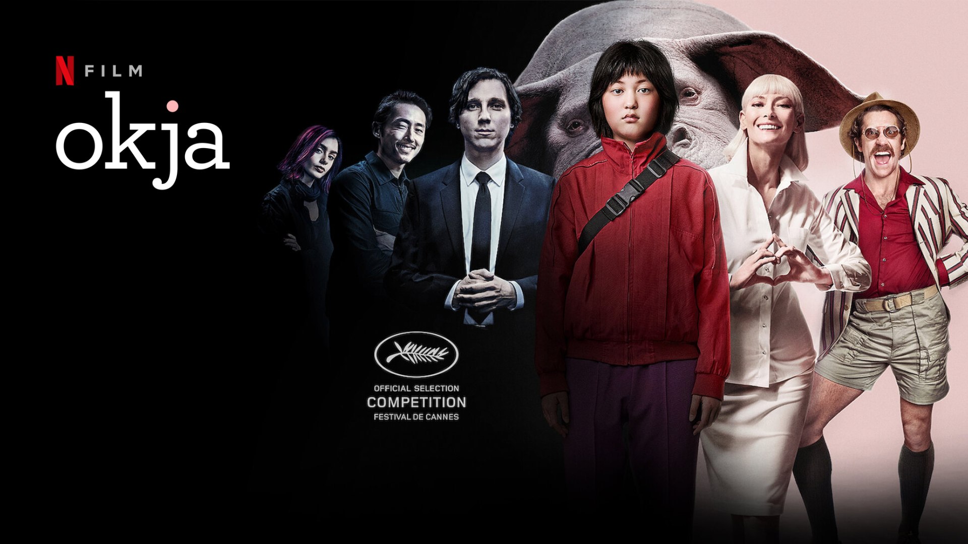 Okja (2017) Google Drive Download