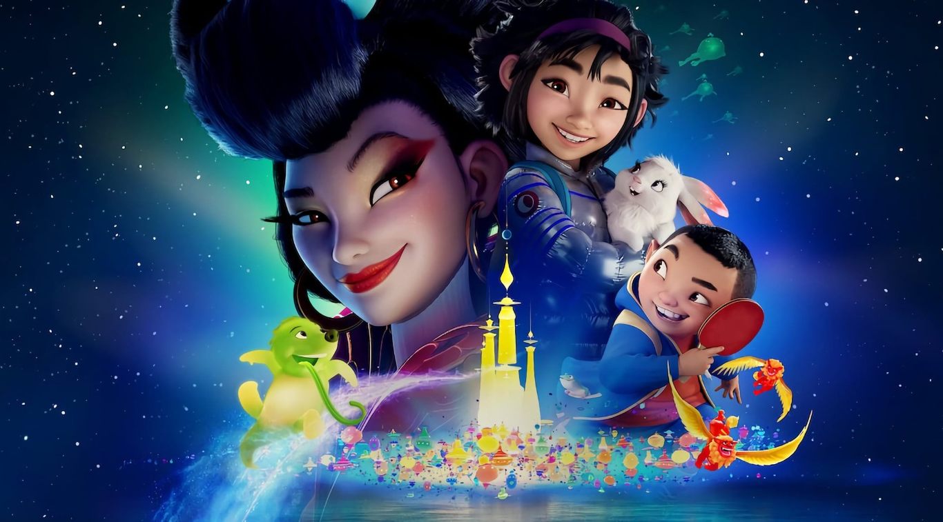 Over the Moon (2020) Bluray Google Drive Download