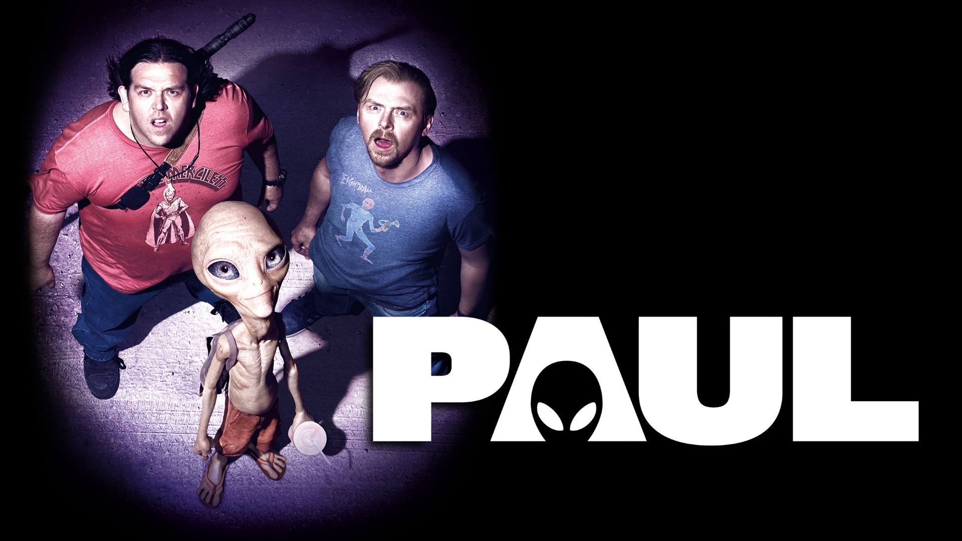 Paul (2011) Google Drive Download