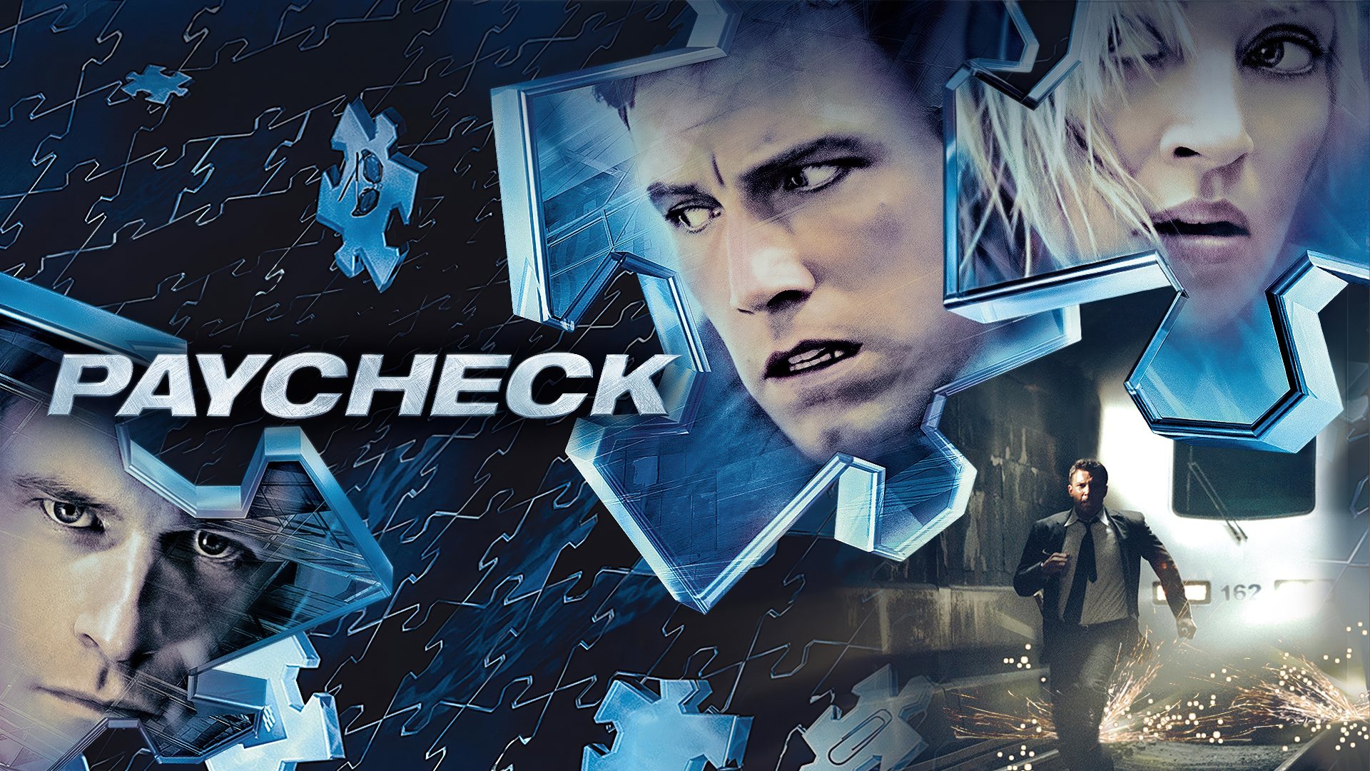 Paycheck (2003) Google Drive Download
