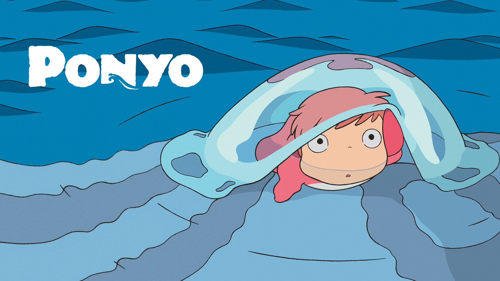 Ponyo (2008) Google Drive Download
