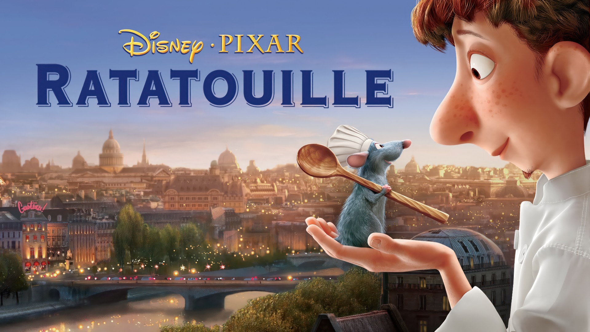 Ratatouille (2007) Google Drive Download