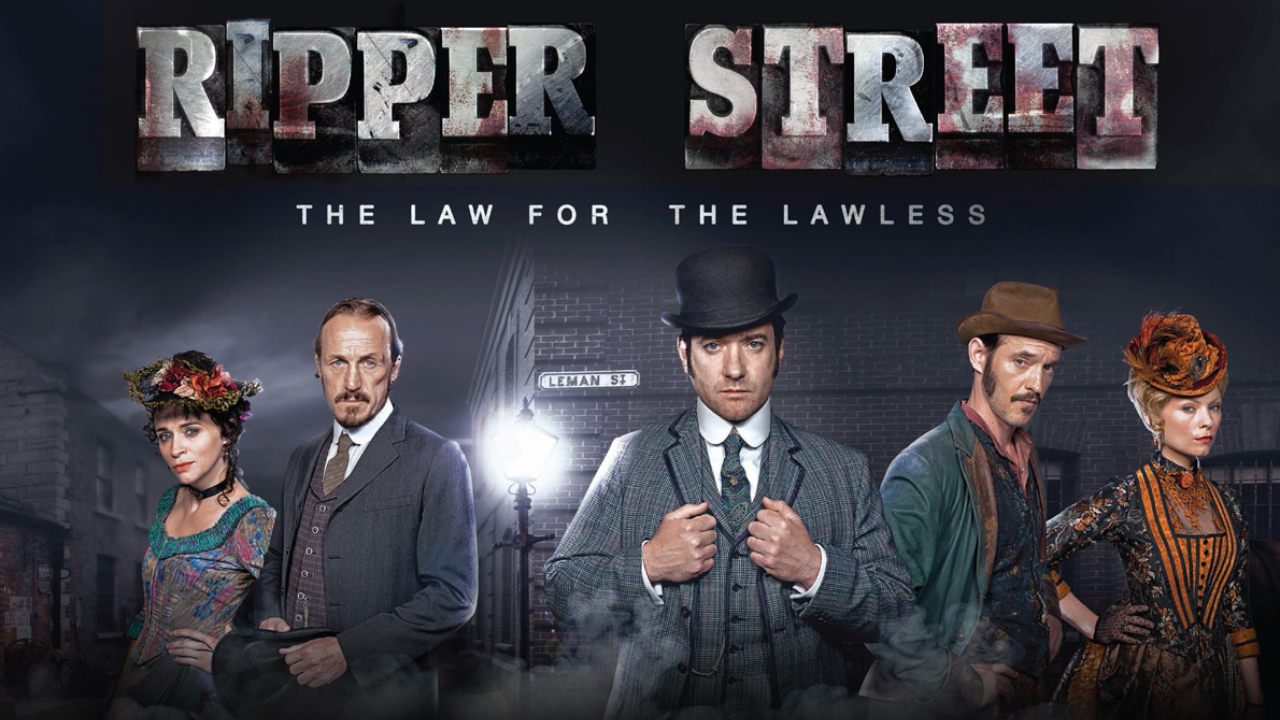 Ripper Street (2012-2016) Bluray Google Drive Download