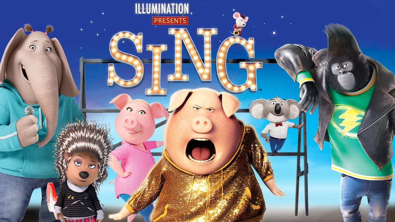 Sing (2016) Bluray Google Drive Download