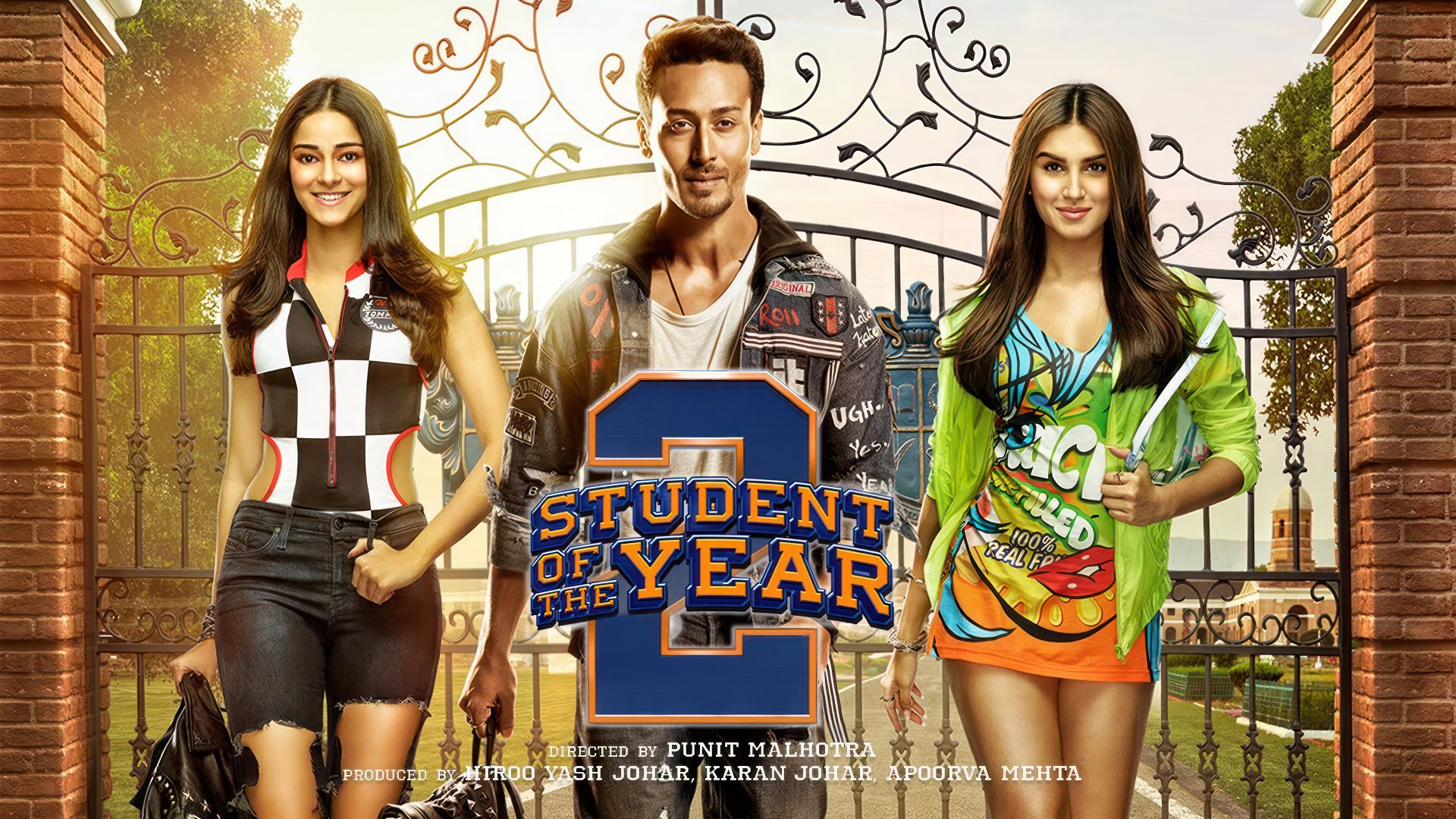 Student of the Year 2 (2019) Google Drive Download