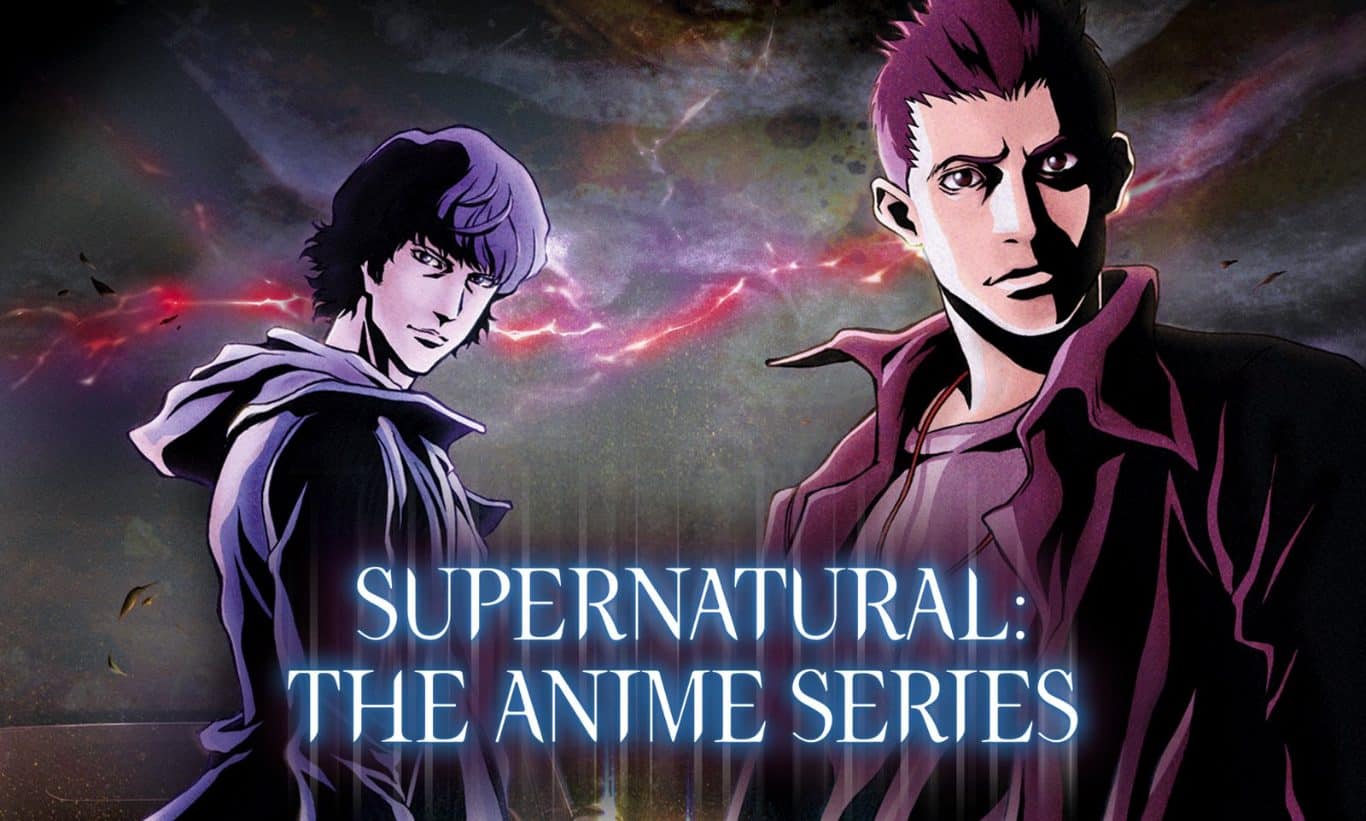 Supernatural The Animation (2011) Bluray Google Drive Download