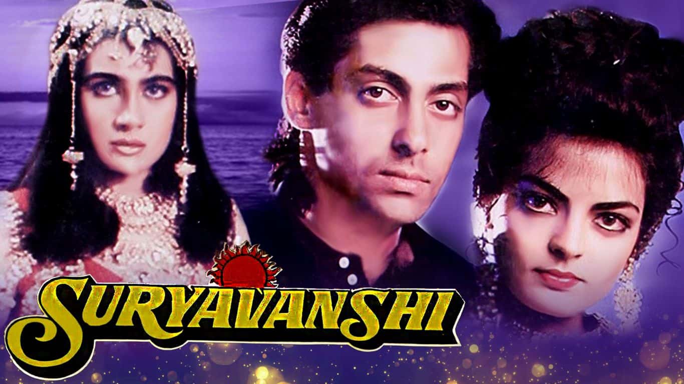 Suryavanshi (1992) Bluray Google Drive Download
